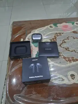 For Sale Galaxy Buds3 Pro kondisi 98%