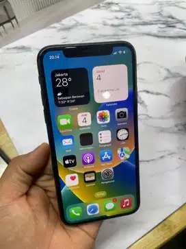iPhone x ram 256GB
