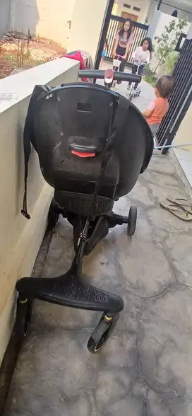 Stroller baobaohao
