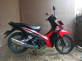 Honda Revo X CW 2024 Mulus Km Low Pajak On Juni 2026 Panjang