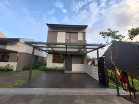 Park Serpong Tipe X6 Standard 3KT 2 Lantai DP 15Jt di Kota Modern
