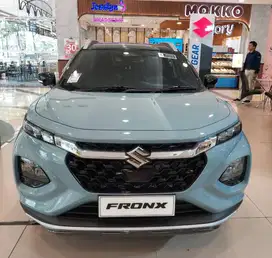 [Mobil Baru] PROMO LOUNCHING SUZUKI FRONX