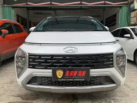 Mobil Hemat BBM Hyundai Stargazer prime 1.5 at 2022 Siap Pakai