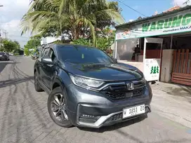 ALL NEW CRV TURBO PRESTIGE MATIC