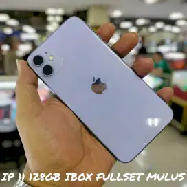 IP 11 128GB IBOX FULLSET MULUS