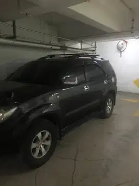 Toyota Fortuner 2006 Bensin