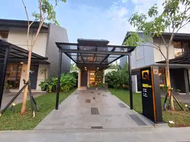 Rumah Gen Z 2KT 2 Lantai DP 0% di Park Serpong By Lippo Karawaci Tbk