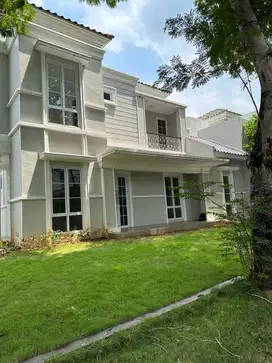 DP 0 % Bangunan Baru New Alicante Gading Serpong