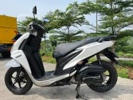 YAMAHA FREEGO TAHUN 2019 SIAP PAKEK MOTOR GRESS