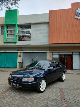 All New Corolla SEG 1.6 murahh tinggal pakai