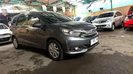 Dp 7jt Honda Mobilio 1.5  E Matic 2017 Grey Mulus