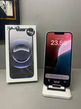 Iphone 16e 128 gb ibox, bh 100% pemakaian 2 minggu
