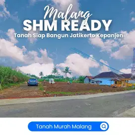 Dijual Tanah Malang Jatikerto Murah