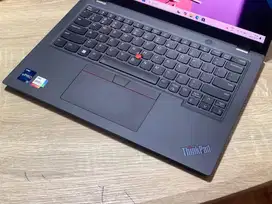 Laptop Lenovo Thinkpad L13 G3 Core I7 Gen 12 Slim Bezzel RAM 32GB