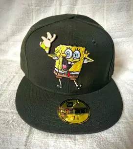 New Era x Sponge Bob -Nickelodeon