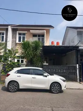 Dijual Rumah Siap Huni Baru Renovasi di Perumahan Vila Bogor Indah