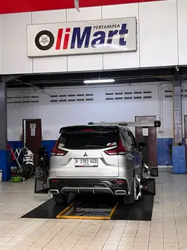 Mitsubishi Xpander 2018 Bensin