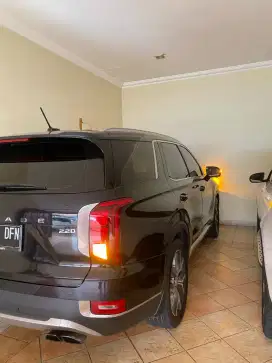 Hyundai Palisade 2022 Bensin