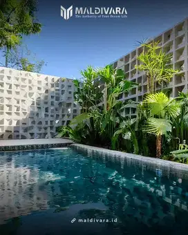 Rumah 2lt villa murah private pool