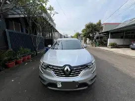 Renault Koleos 31rb miles pembelian 2018 fully record no PR