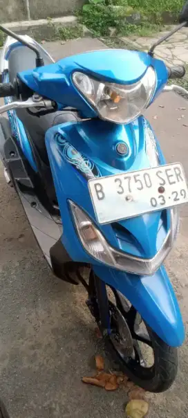 Yamaha Mio smile 2012 komplit