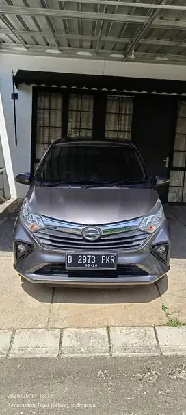 Daihatsu sigra R 1200 cc manual km 50 rb an record istimewa bs kredit