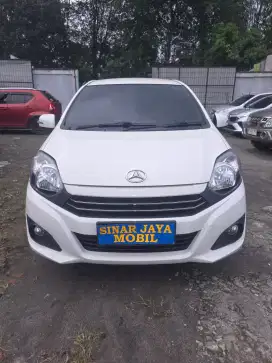Daihatsu Ayla DP 5 JT Type X MT 2022
