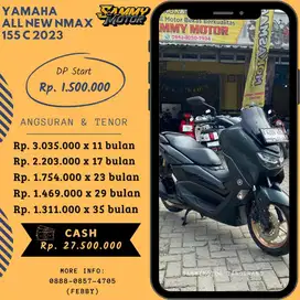 ALL NEW NMAX 155 C 2023