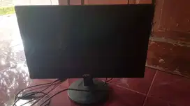 Monitor LCD AOC 16 Murah Meriah Istimewa