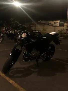 Motor bekas Vixion all new 2018