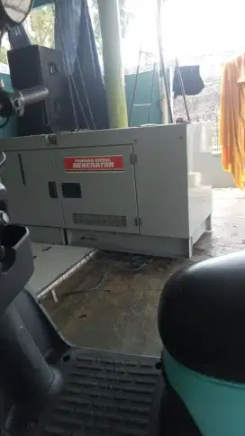 Genset Yanmar 45kva