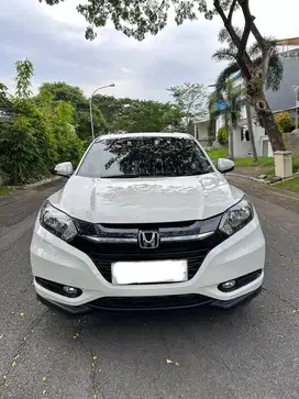 Jual Cepat Honda HRV E Bensin Matic 2018 Km 40rb record tgn 1 dri baru