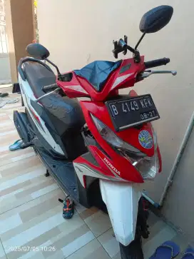Honda Beat 2018  fi