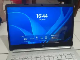 Jual Laptop HP intel pentium silver N6000