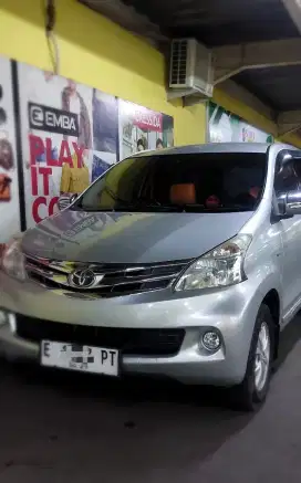 AVANZA G MT 2014