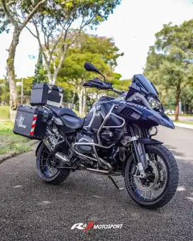 (Full Paper) BMW GS K51 R1200 Nik 2016 KM 14.000an