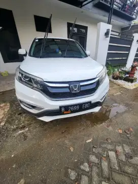 Di jual mobil crv prestige