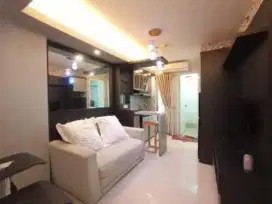 Apartemen Bassura City 2 Bedroom Bulanan Murah Lantai Rendah