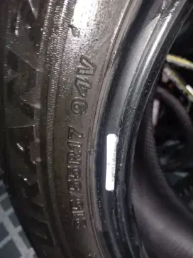 BRIGTONE TURANZA 215 55 17 MASIH BAGUS