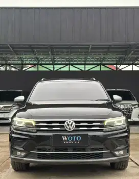 [ Comfortable! ] VW Tiguan 1.4 TSI Allspace AT 2021