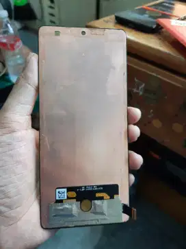 LCD infinix note 40