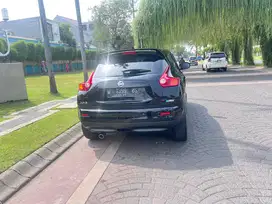 Nissan Juke 2012 Bensin