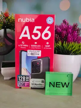 ZTE NUBIA A56 RAM 8 ROM 128