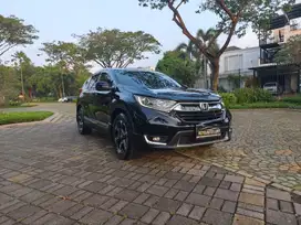 TAX ON KONDISI SIAP PAKAI TERMURAH Honda CRV 1.5 Turbo CVT NIK 2018