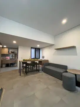 Rumah 3 Kamar Full Furnished di Freja Dekat Aeon Mal BSD & Pintu Tol