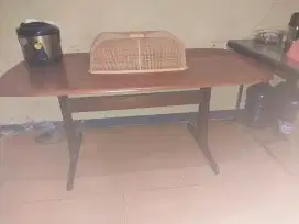 meja makan classic