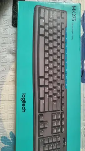 Jual keyboard Logitech