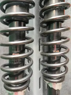 Shock breaker x max asli