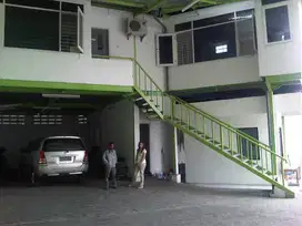 Gudang Margomulyo Permai STRATEGIS