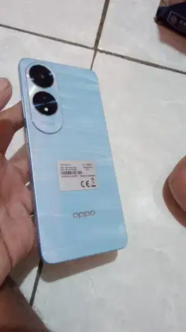 Oppo A60 blm ada 1 Bulan